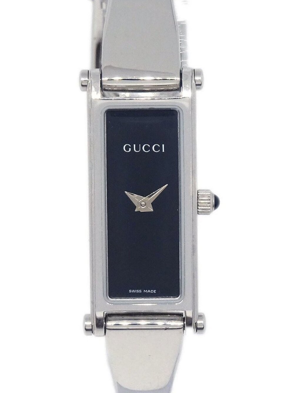 Gucci 1500L Quartz Watch SS 196581 - Picture 2 of 15